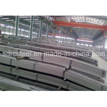 Cold Rolled Flat Steel (bars)